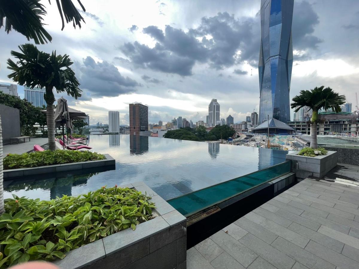 Opus Residences Warisan Merdeka By C&C Fortune Kuala Lumpur Ngoại thất bức ảnh