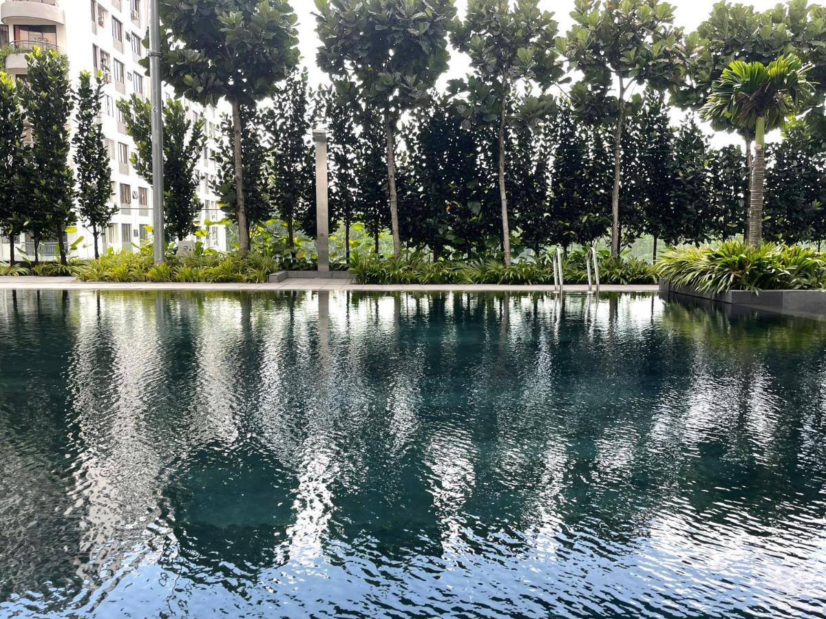 Opus Residences Warisan Merdeka By C&C Fortune Kuala Lumpur Ngoại thất bức ảnh