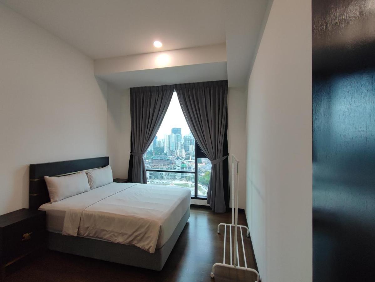 Opus Residences Warisan Merdeka By C&C Fortune Kuala Lumpur Ngoại thất bức ảnh